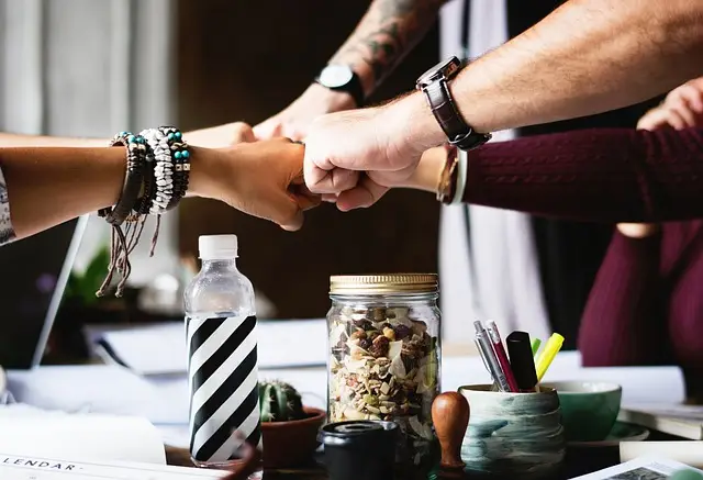 Team collaboration